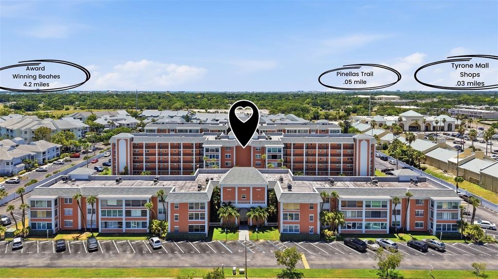 6800 20TH AVENUE N 505, St Petersburg, FL 33710