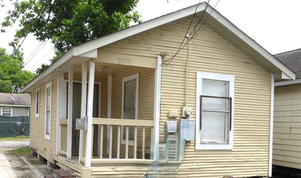 2308 Stevens Street, Houston, TX 77026