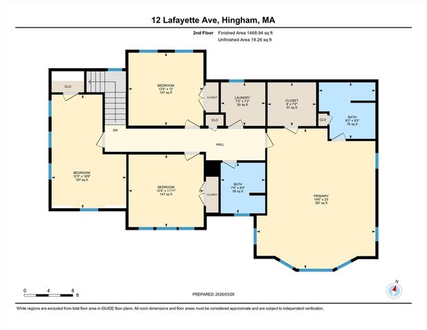 12 Lafayette Ave, Hingham, MA 02043