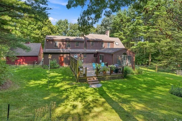 109 Lee St, West Boylston, MA 01583