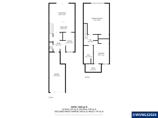 1534 Madras St SE, Salem, OR 97306