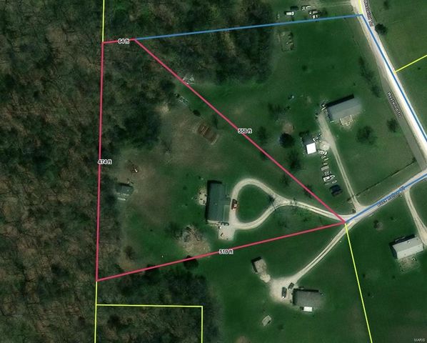 311 Buck Hollow Court, Wright City, MO 63390