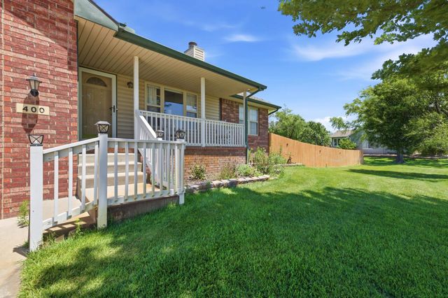 400 E Gordon Bennett Dr., Haysville, KS 67060