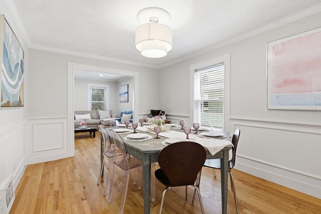 56 Agassiz Ave, Belmont, MA 02478
