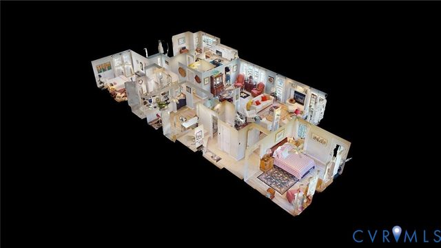 24 Spinnaker Cove Dr, Midlothian, VA 23112