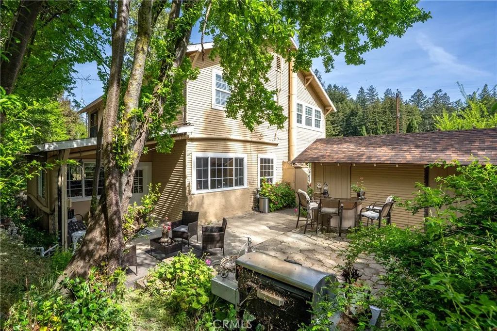 6701 E Zayante, Felton, CA 95018