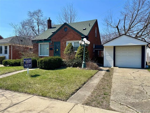 11465 Leverne Road, Redford, MI 48239