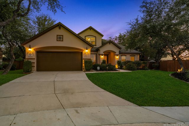 29007 Carstens Ridge, San Antonio, TX 78260