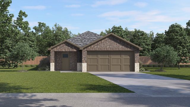 1805 Potomac Lane, Blue Ridge, TX 75424