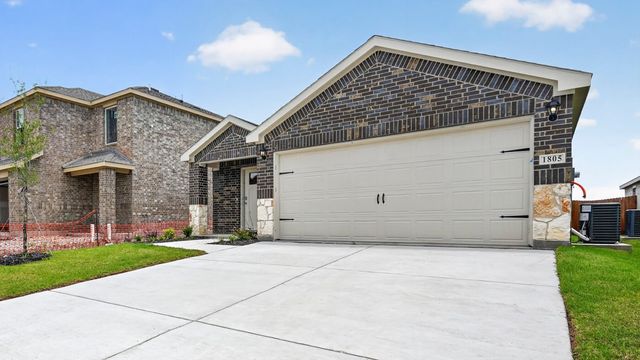 1805 Potomac Lane, Blue Ridge, TX 75424