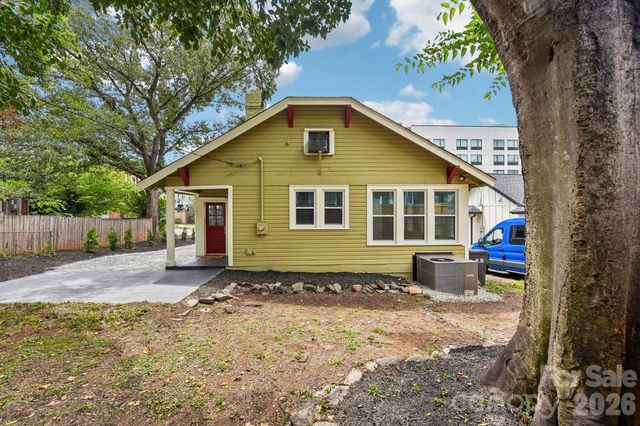 1612 S Tryon Street, Charlotte, NC 28203