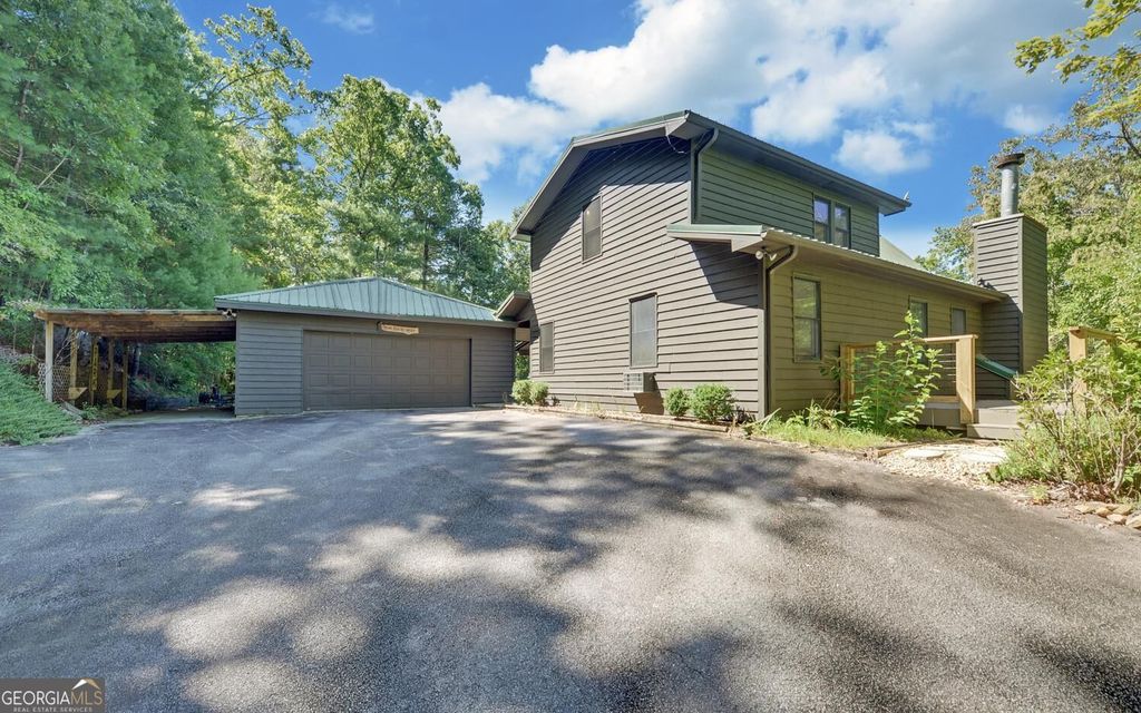 1799 Seed Lake Road, Lakemont, GA 30552 — photo 2