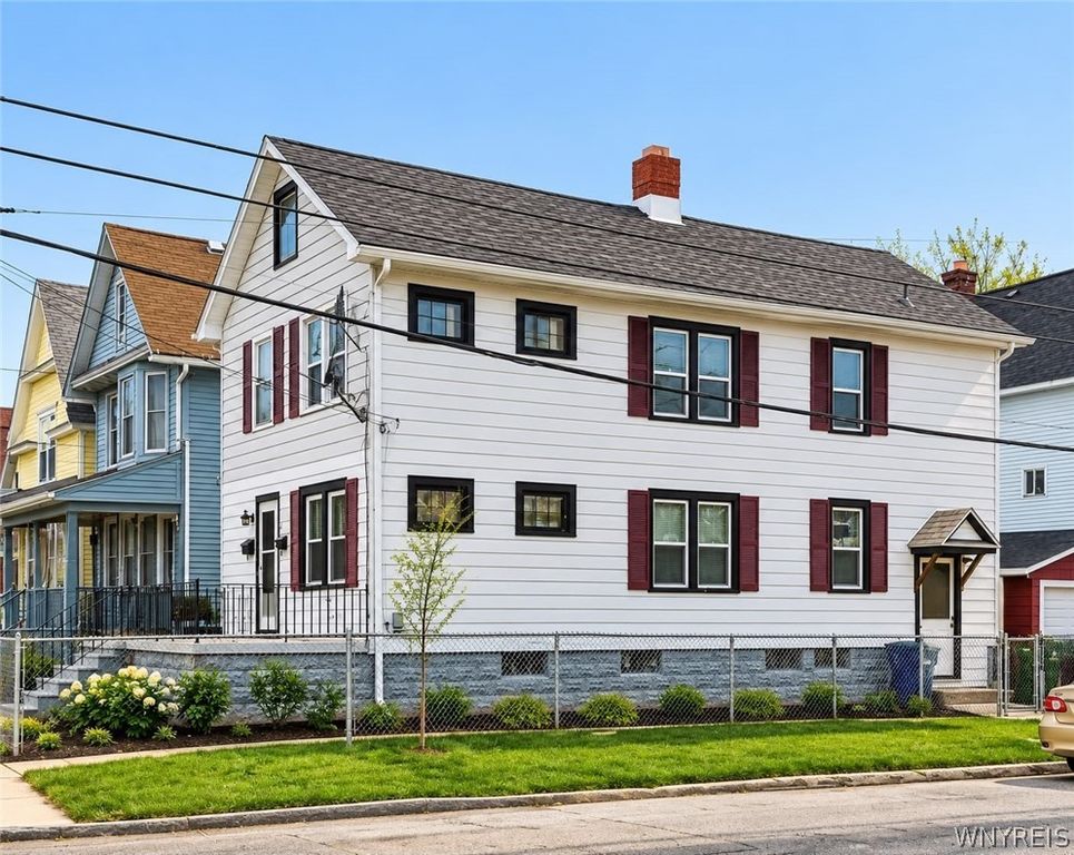 66 California Street, Buffalo, NY 14213