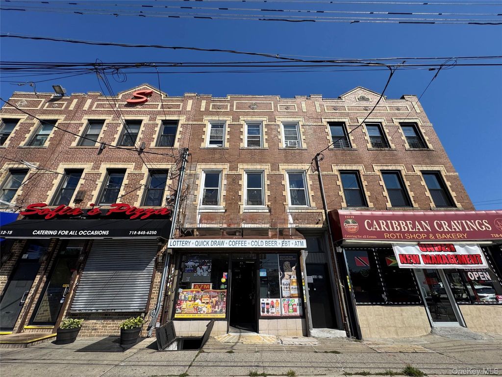 112-17 S Rockaway Blvd Boulevard Retail, South Ozone Park, NY 11420 — photo 2
