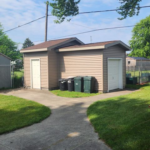 407 W Clara Street, Linwood, MI 48634