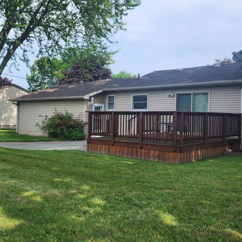 407 W Clara Street, Linwood, MI 48634