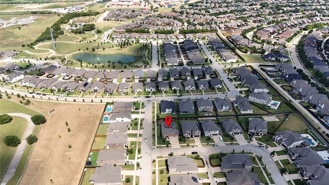 14286 Winecup Drive, Frisco, TX 75033