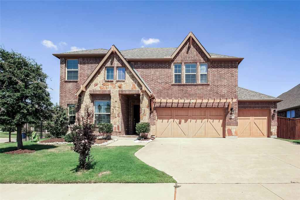 14286 Winecup Drive, Frisco, TX 75033