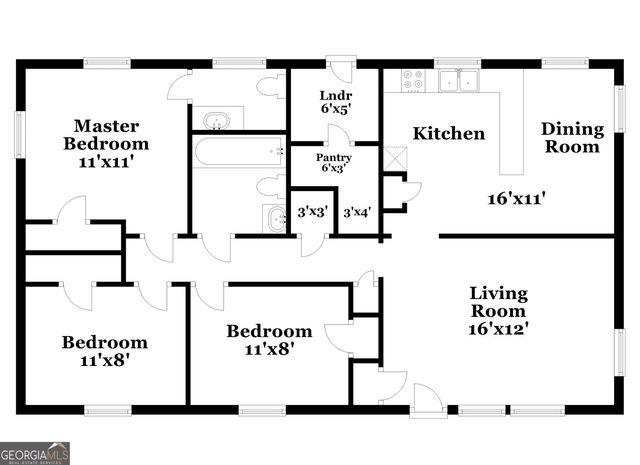 436 Voyles Drive, Riverdale, GA 30274