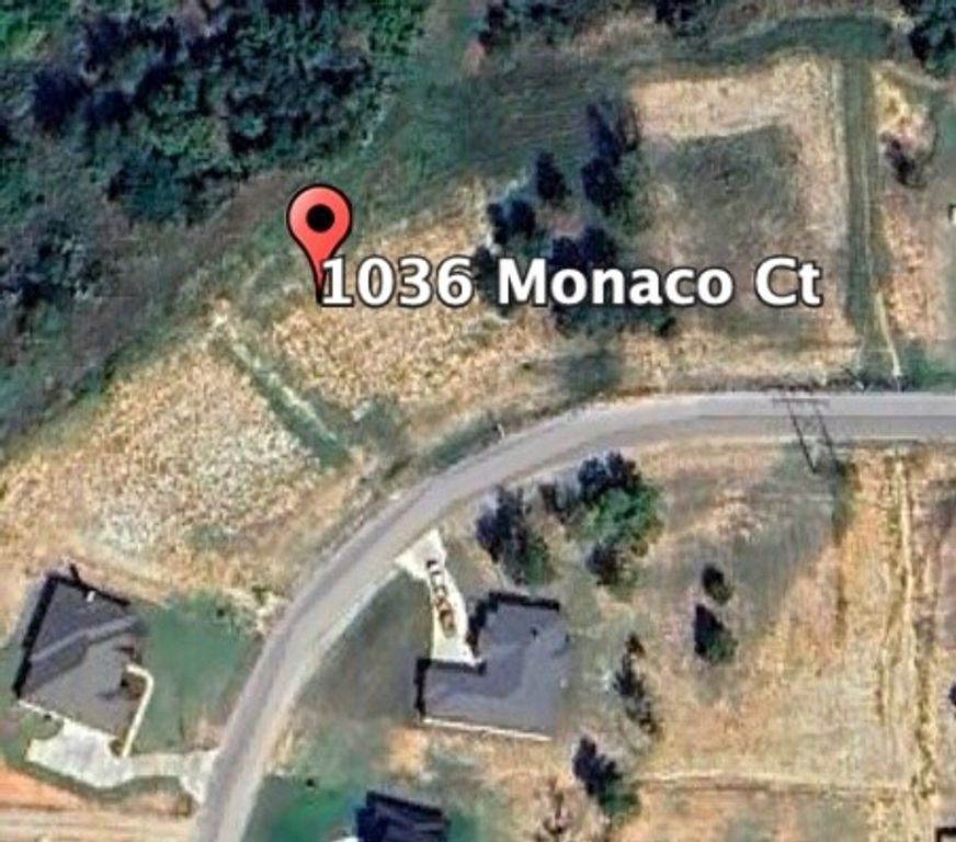 1036 Monaco Court, Springtown, TX 76082