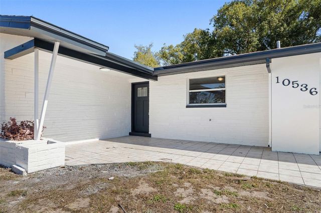 10536 LABURNUM DRIVE, Port Richey, FL 34668