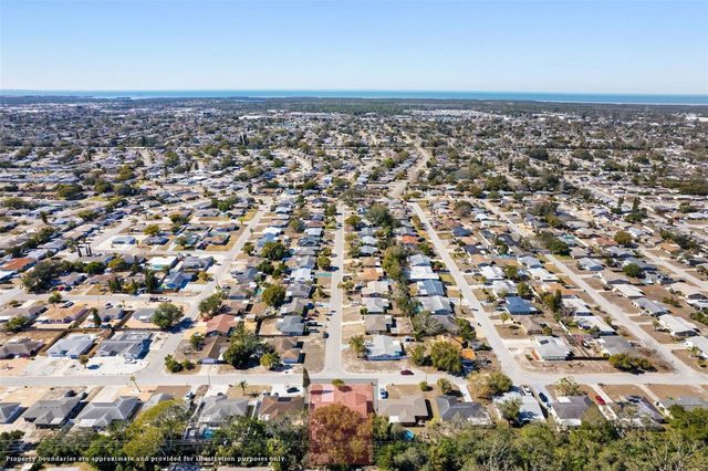 10536 LABURNUM DRIVE, Port Richey, FL 34668