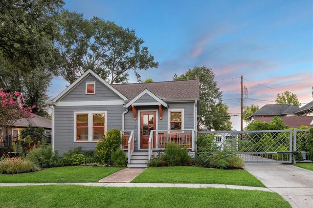 711 Pizer Street, Houston, TX 77009