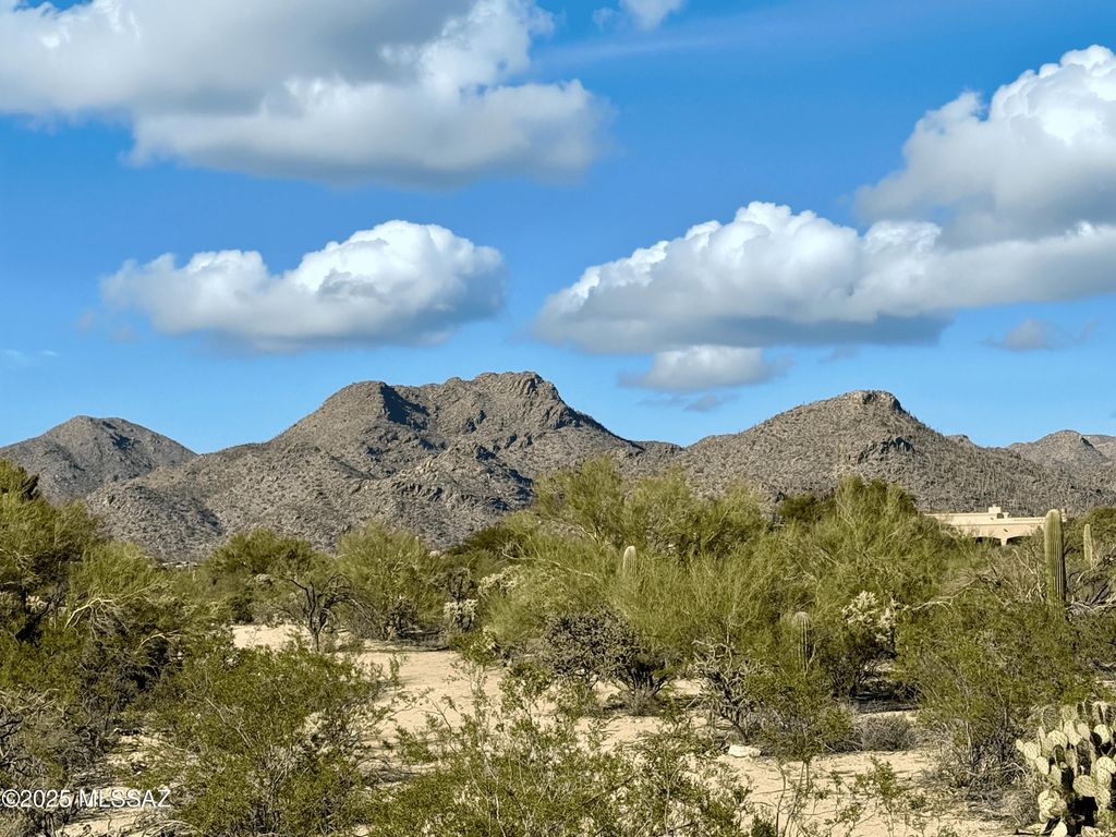 12405 N Klos Drive, Tucson, AZ 85742