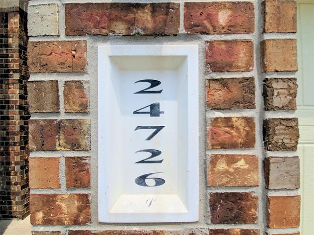 24726 Colonial Elm Drive, Katy, TX 77493