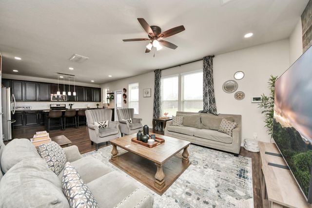 15806 Winter Cypress Way, Cypress, TX 77429