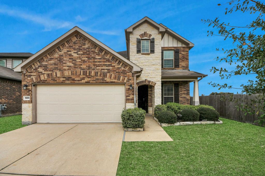 15806 Winter Cypress Way, Cypress, TX 77429