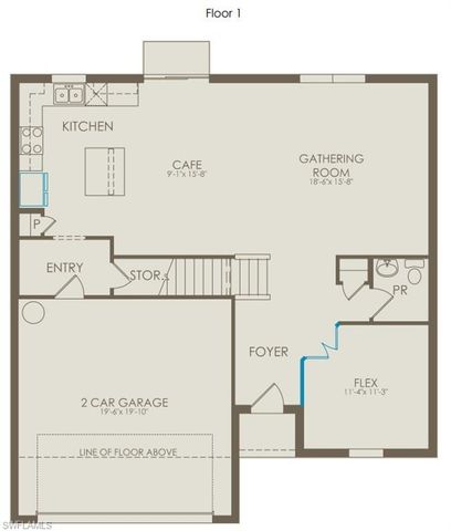 1248 Caloosa Cove DR, Labelle, FL 33935