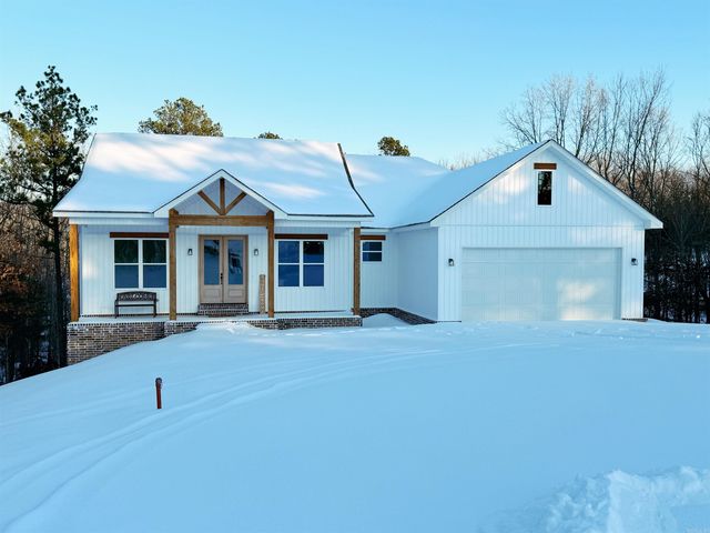 150 Caddy Cove Ln., Mountain View, AR 72560