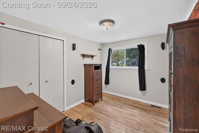 505 E Baker Road, Highland, MI 48357