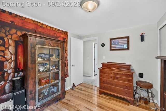 505 E Baker Road, Highland, MI 48357