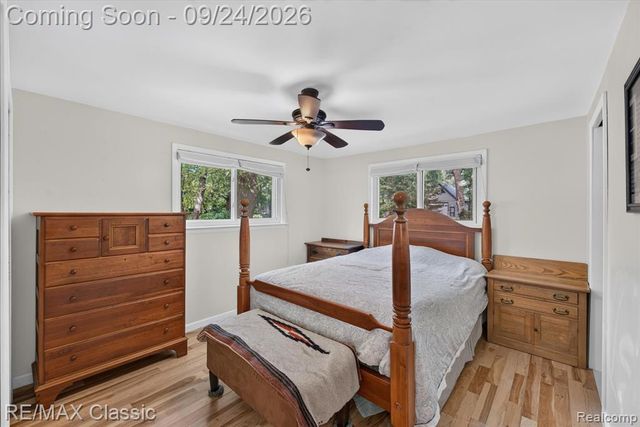 505 E Baker Road, Highland, MI 48357