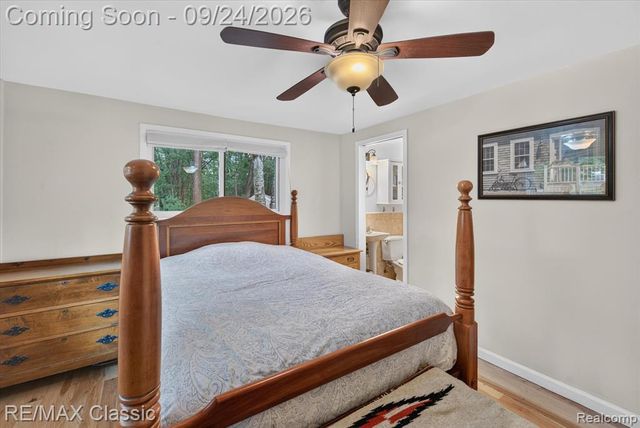 505 E Baker Road, Highland, MI 48357