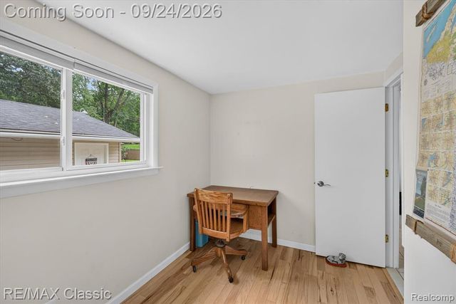 505 E Baker Road, Highland, MI 48357