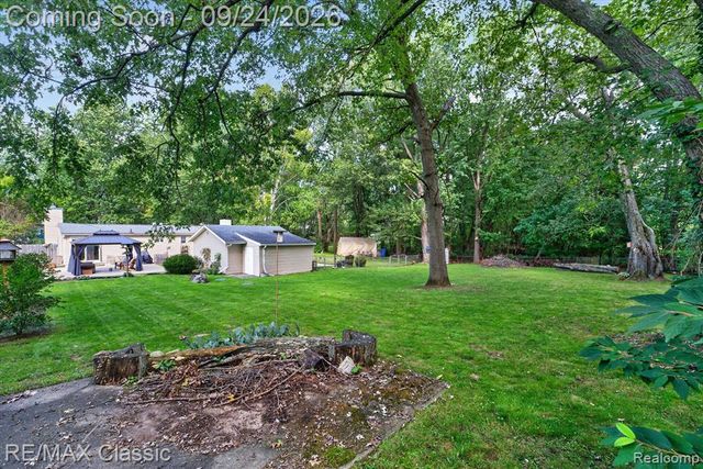 505 E Baker Road, Highland, MI 48357