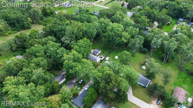 505 E Baker Road, Highland, MI 48357