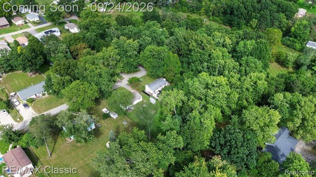 505 E Baker Road, Highland, MI 48357