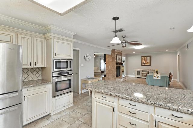 500 W Terrace, Longview, TX 75601