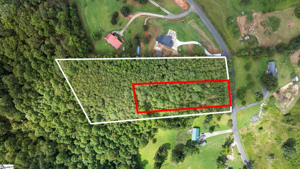 716 Settlement Road Lot 1, Travelers Rest, SC 29690