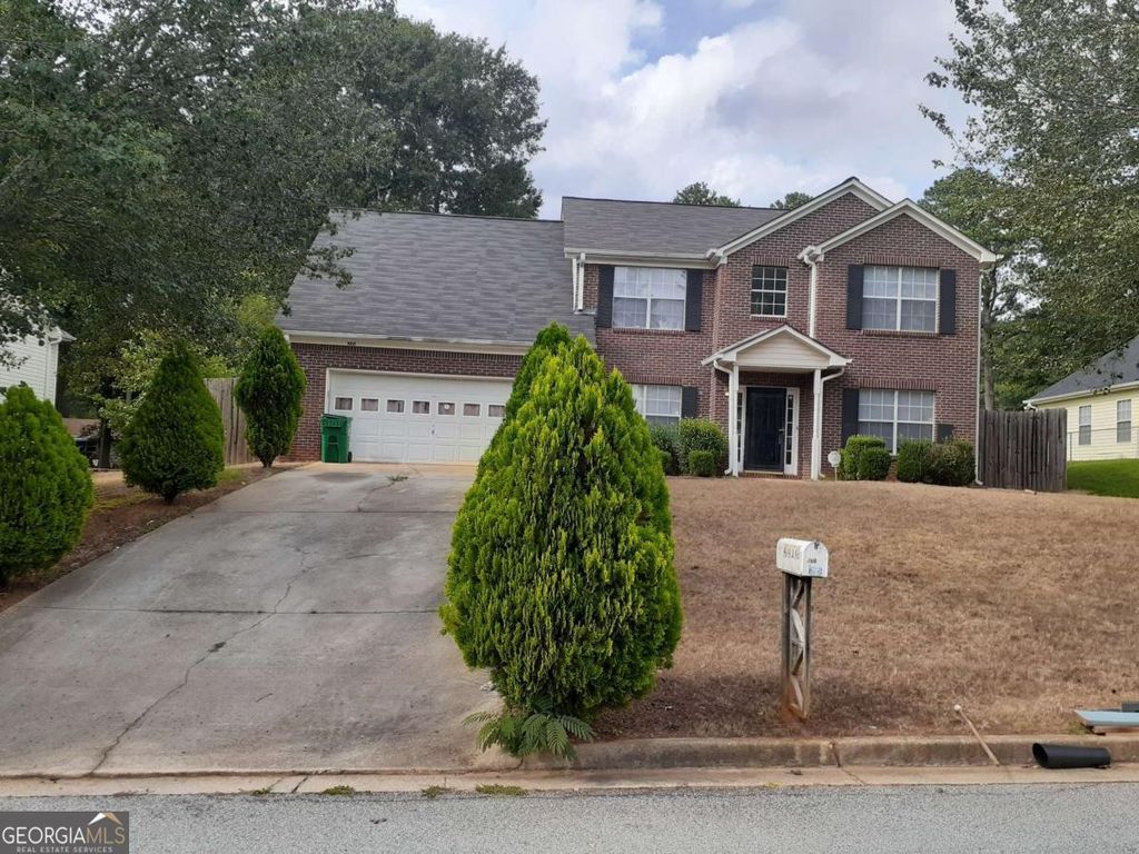 4410 Cross Lane, Decatur, GA 30035