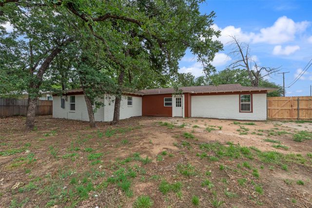 6401 Normandy Road, Fort Worth, TX 76112