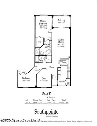 2034 Windward Drive, 2305, Hutchinson Island, FL 34949