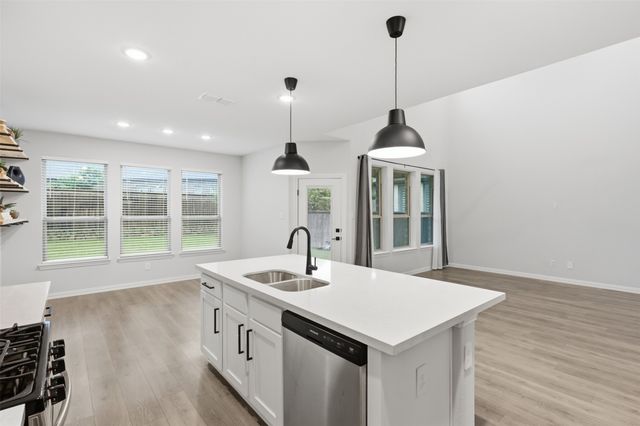1549 Eleanor Drive, Fort Worth, TX 76052