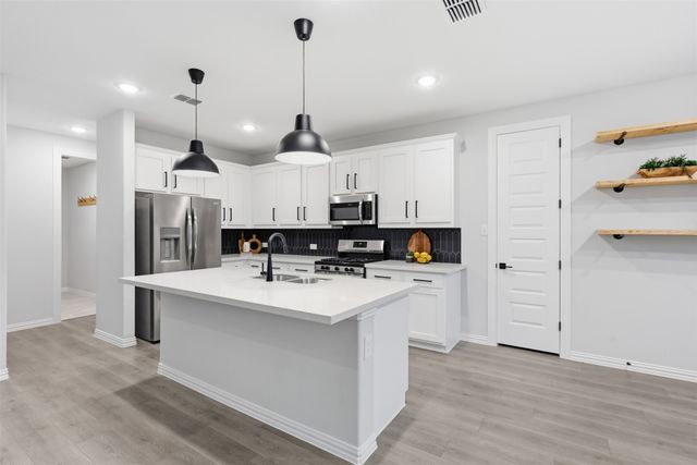 1549 Eleanor Drive, Fort Worth, TX 76052