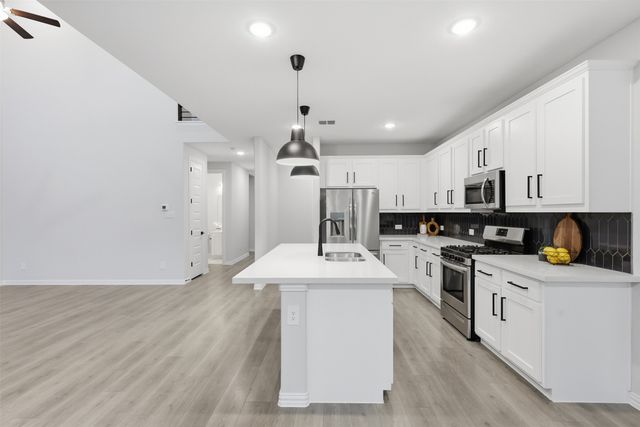 1549 Eleanor Drive, Fort Worth, TX 76052