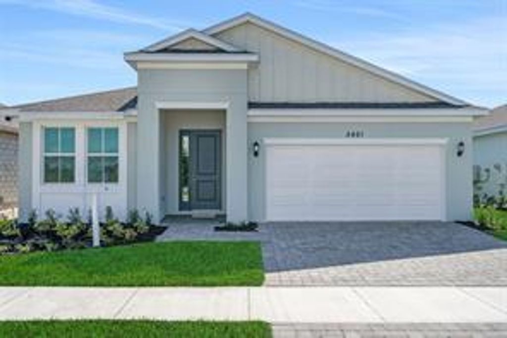 5461 NW Camberly Court, Port St. Lucie, Port St Lucie, FL 34987